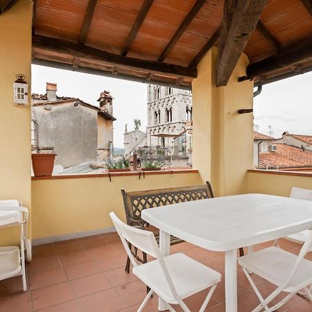 Terrazza San Michele - Affitti Brevi Italia Lejlighed Lucca Eksteriør billede