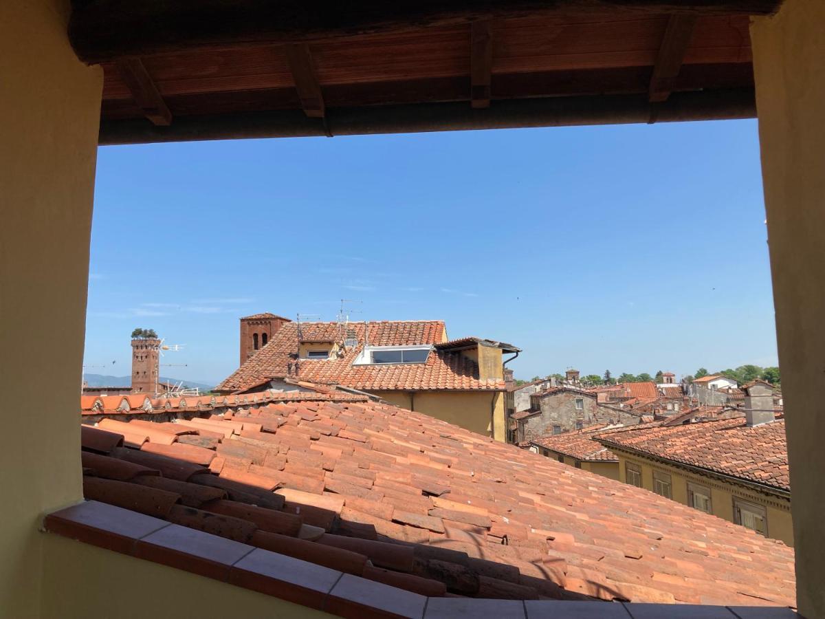 Terrazza San Michele - Affitti Brevi Italia Lejlighed Lucca Eksteriør billede