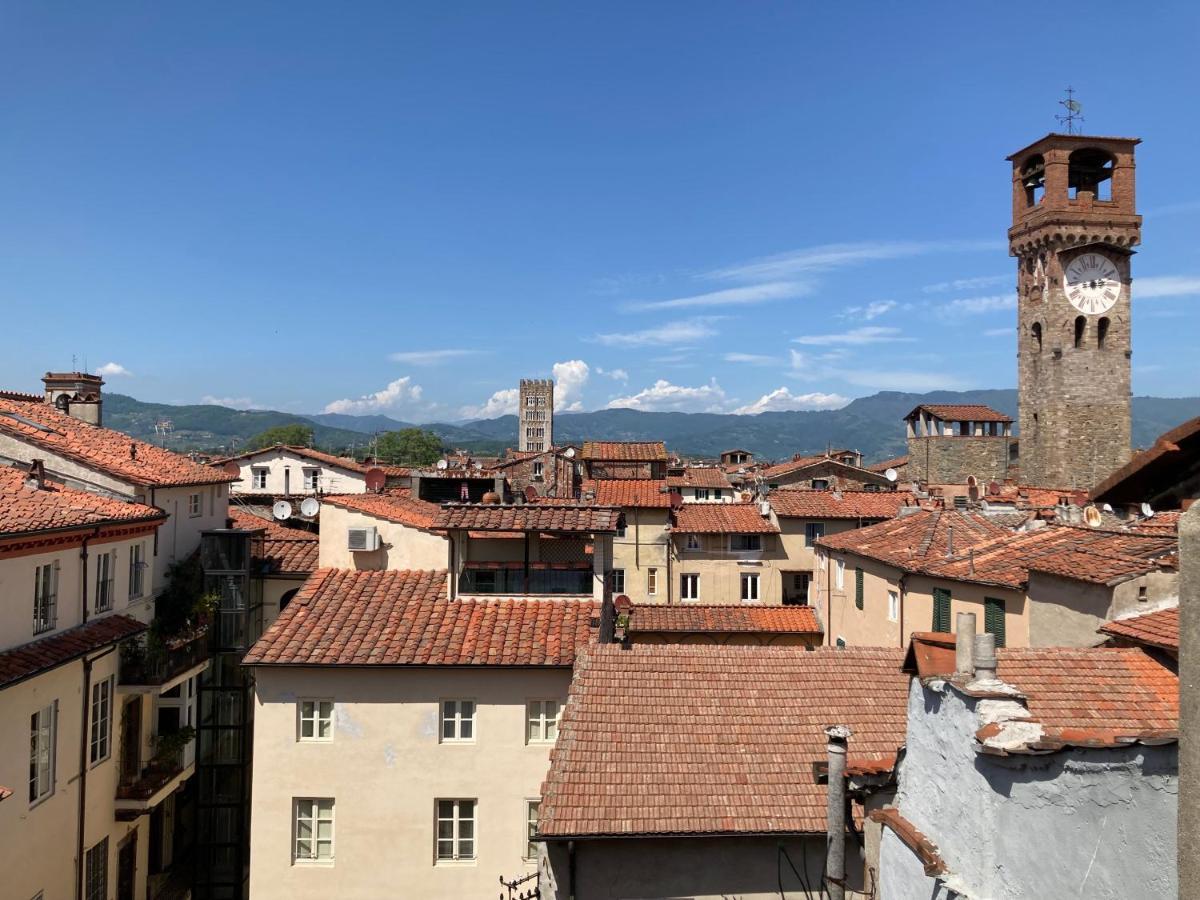 Terrazza San Michele - Affitti Brevi Italia Lejlighed Lucca Eksteriør billede